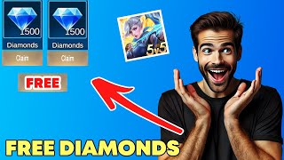 Free Diamonds Mobile Legends 2025 - The Ultimate Method to get FREE Diamonds in MLBB 2025