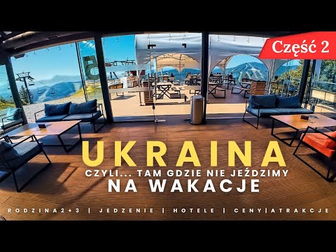 Holidays in Ukraine - Through Kowalski's Eyes - Part 2