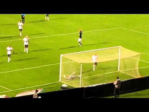 Corinthians 0x2 Figueirense - Segundo gol do Figueirense