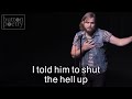 I'm So Lucky by Neil Hilborn I'm So Lucky by Neil Hilborn