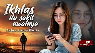 Download lagu  Ikhlas itu sakit awalnya pop dut Voc  by suno ai  mp3