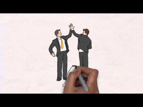 Whiteboard Animated Demo Video for Lawyers