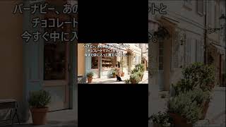 少女と黒猫  #ショート動画 #散歩 #ファンタジー #寝屋川市#メルヘン＃動物愛護＃ネコちゃん＃可愛い
