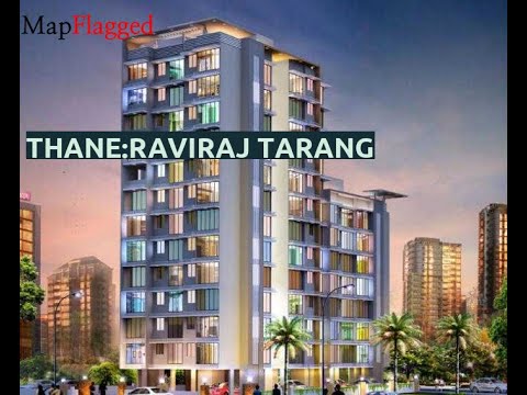 Thane | Raviraj Tarang by Raviraj Group at Dahisar West, Mumbai | MapFlagged