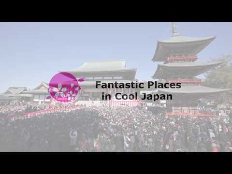 Naritasan Shinsho-ji Temple, Chiba