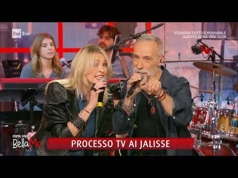 I Jalisse cantano "No No No No!" - BellaMa' 28/01/2025