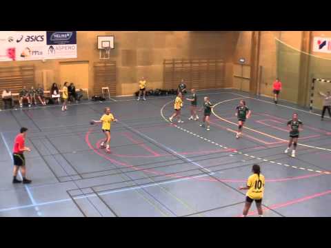 Kärra HF - Önnereds HK Vit del 1