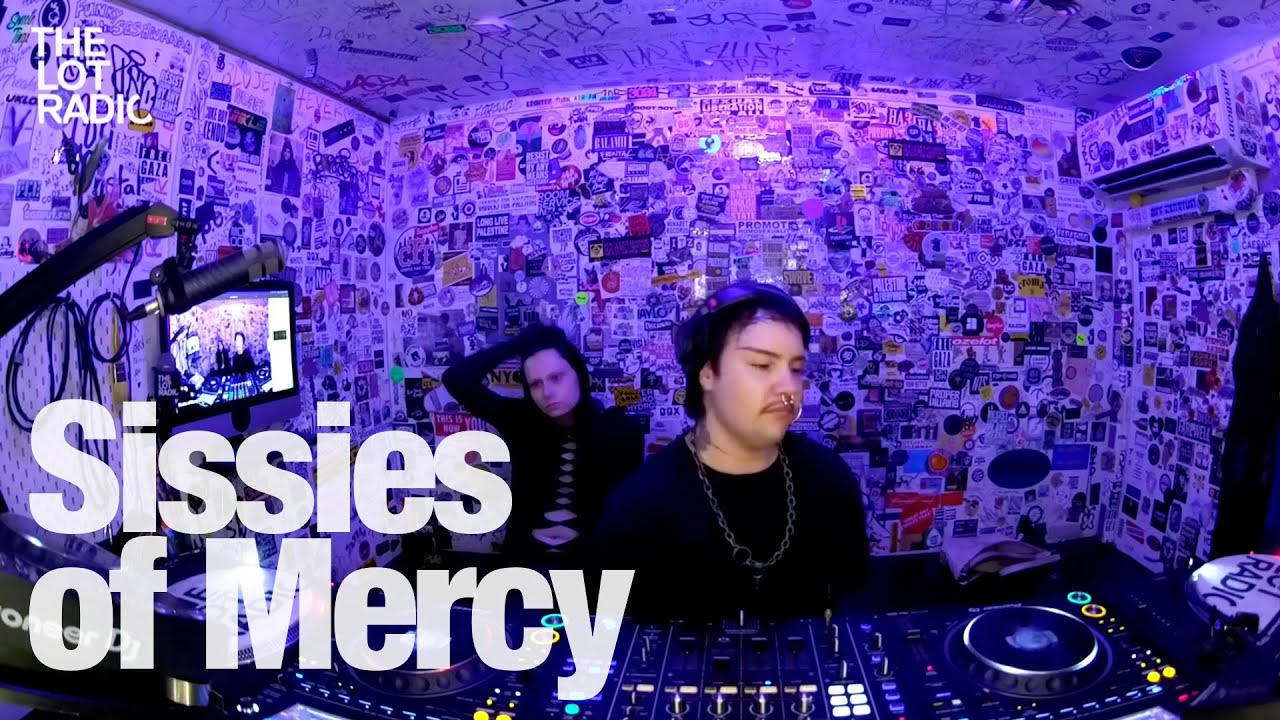 Sissies Of Mercy X Dog Bites Girl - TheLotRadio