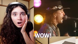 Singer FIRST Time Reaction to Stevie Ray Vaughan - Texas Flood (Live at the El Mocambo)