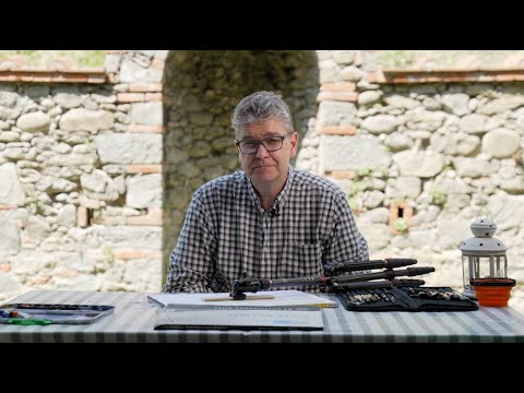 Painting Materials Tips & Tricks with Anders Andersson