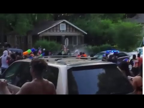 YouTube video