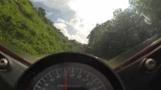 preview picture of video 'Marifanta Ride with CBR150 Fi & XR200'