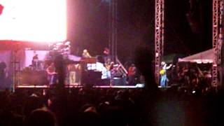 Toby Keith - Get Drunk and Be Somebody (Live at County USA 2010)