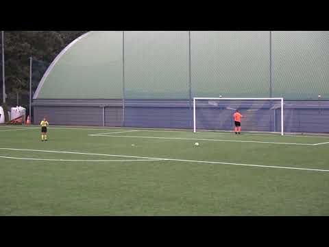 6.kolo dorostenky AC Sparta Praha - FK Pardubice 5:4 (2:1) Pen: 4:3 2.pol penalty