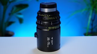 Video thumbnail for Is this Cinema Zoom Lens Worth it? | Tokina Cinema 25-75mm T2.9 by Chadwin Smith