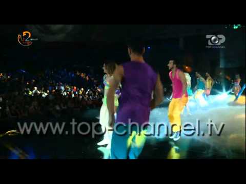 Venera Lumani - Love, 4 Korrik 2015, 31 Maj 2015 - Top Fest 12 Finale