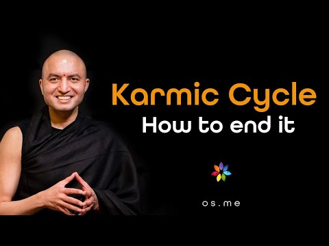 Karmic Cycle - How to end it - [Hindi with English CC]
