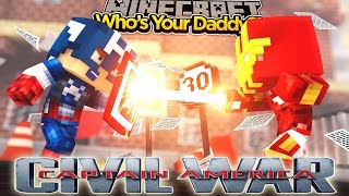 Minecraft Adventure - BABIES CIVIL WAR!! w/ Little Kelly