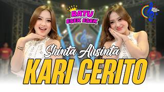 Download lagu Shinta Arsinta - Kari Cerito | Kadung Riko Kepingin Ngadoh mp3