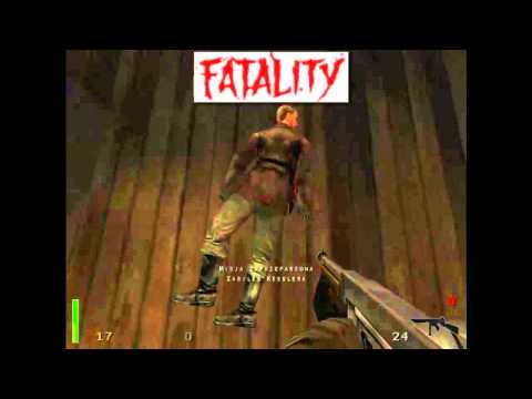 Return To Castle Wolfenstein (RTCW) [Fail]