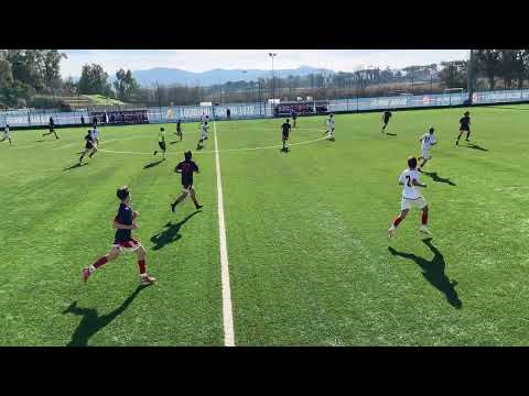 Lodigiani - San Lorenzo 2-2 1°T seconda parte