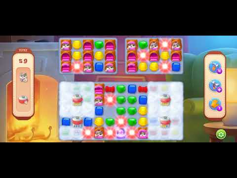 Homescapes level 11792