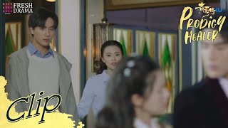 Download lagu See? He gets jealous! | Short Clip EP25 | Prodigy Healer | Fresh Drama mp3