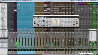 Video thumbnail for UA - Avalon VT-737sp Tube Channel Strip Mixing With Mike Plugin of the Week by Mixing With Mike