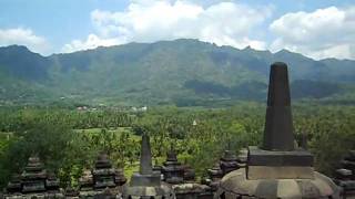 preview picture of video 'Borobudur (Indonesia)'
