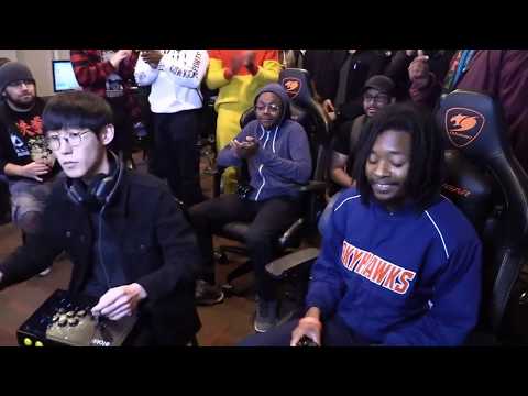 Fall Fights 2019 - TEKKEN 7 Top 8 Winners Semi-Final (JDCR [Dragunov] vs Fab_Will [Lei])