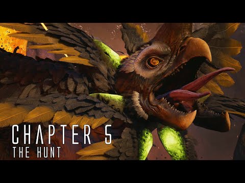 Gears 5: Hivebusters | Chatper 5: The Hunt - Walkthrough