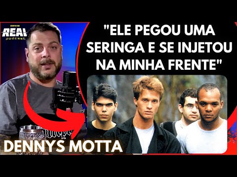 PERRENGUE COM O DADO VILALOBOS (Legião Urbana) - Cortes Real Podcast