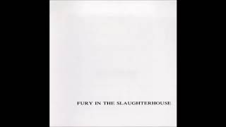 FURY IN THE SLAUGHTERHOUSE - Time To Wonder ( Live ) ´88
