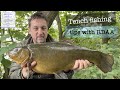 Tench fishing tips with Reading & District Angling Association (RDAA)