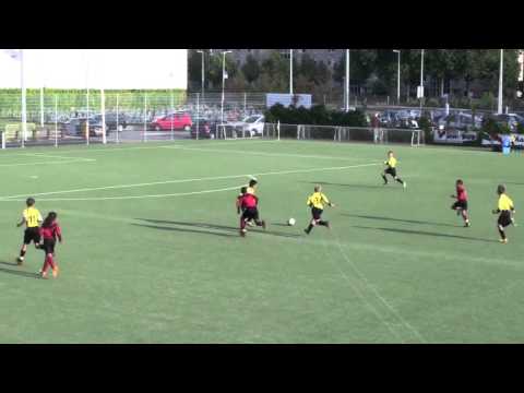 AFC D2 VS De Blokkers D1