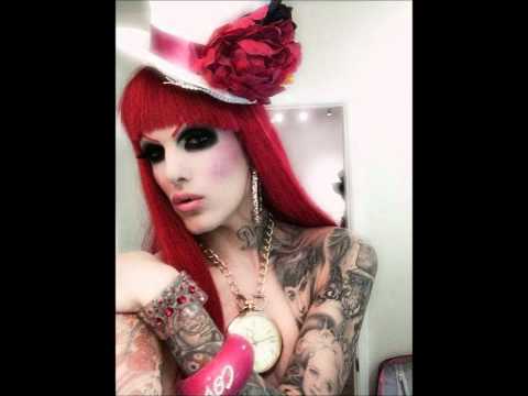 Queen Of The Club Scene - Jeffree Star