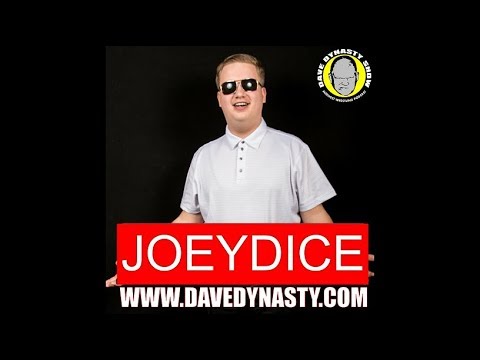 EP089 (w/h Joey Dice & Johnnie Walker) | Dave Dynasty Show podcast