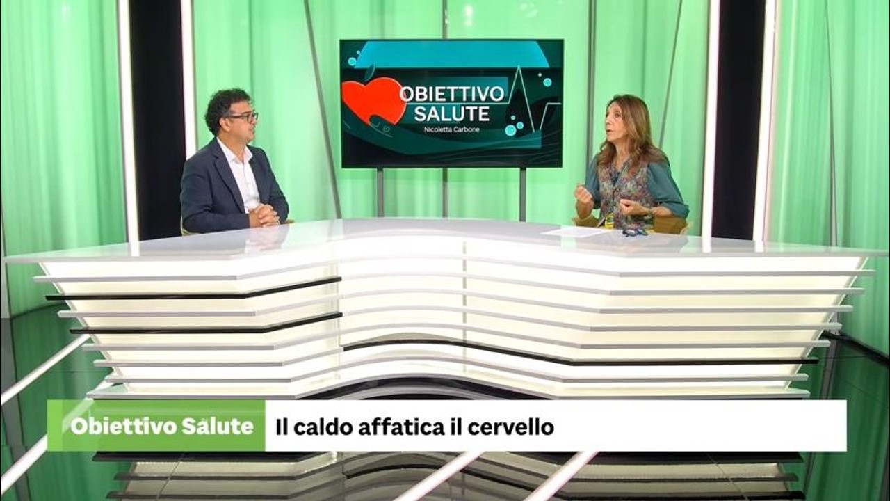 Il caldo affatica il cervello?