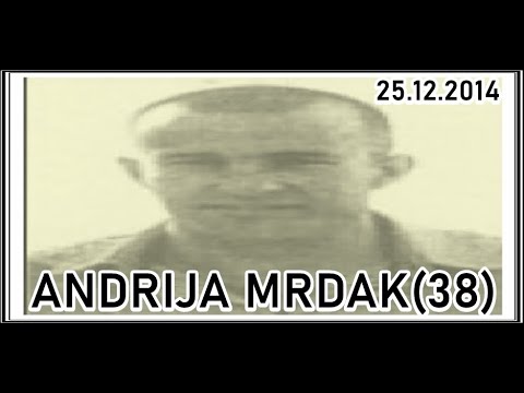 ANDRIJA MRDAK(38)  25.12.2014