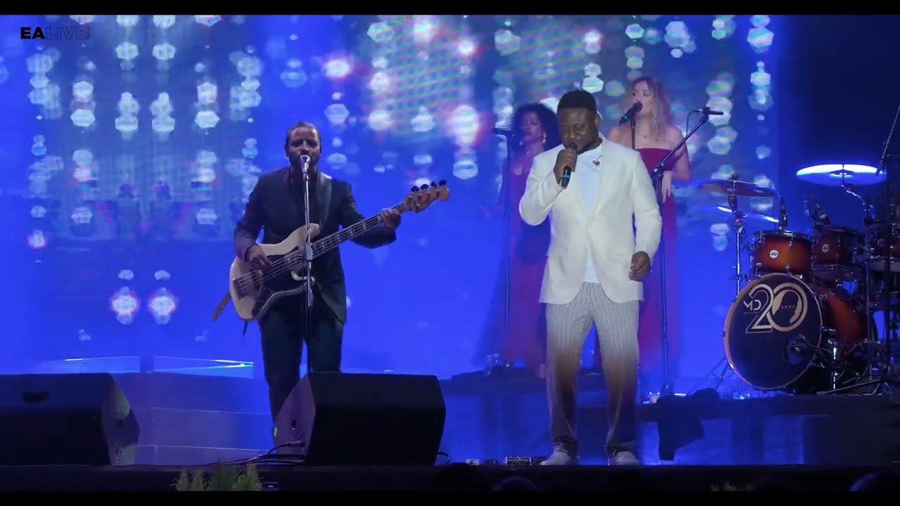 EALIVE 2025 - DIA 10 DE JULHO - MATIAS DAMÁSIO