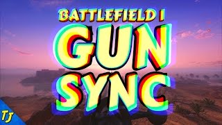 Battlefield 1 Gun Sync | Pegboard Nerds & Grabbitz - All Alone