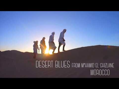 Génération Taragalte   Desert blues from Morocco