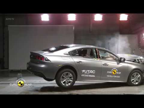 2019 Peugeot 508 [Crash Test] - Safe or Not Safe?