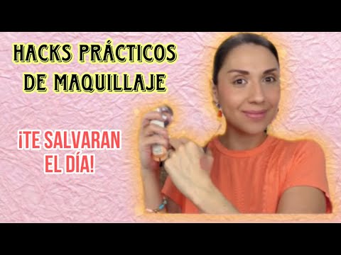 TRUCOS PARA ELEVAR TU MAQUILLAJE-Bren EsAv