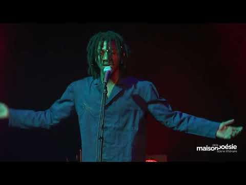 Jean D'Amérique - Napoléon-colon (LIVE)