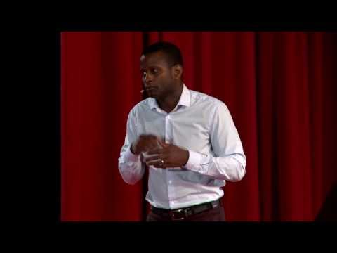 Our constitution -- our movements: Jamal Greene at TEDxHunterCCS