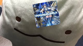 【CHUNITHM】DOMiNUS_GRAiL 完全初見play（SSS）手元動画