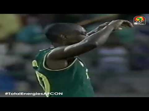 Cameroon 1-0 Democratic Republic of the Congo African cup 2002 Patrick Mboma goal 2002/1/20