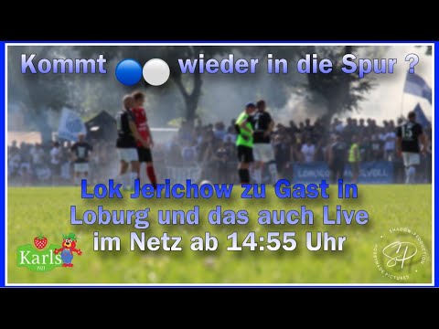 7. Spieltag Kreisoberliga 23/24: Blau-Weiß Loburg vs. Lok Jerichow