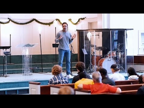 Colossians‬ ‭1:13-23‬ “The Newborn King” | Scott Long | December 11, 2022